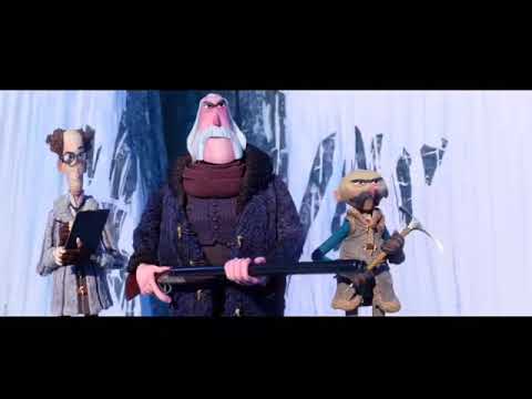 Missing Link (2019) Final Battle / Lord Piggot, Collick, And Willard Stenk’s Deaths