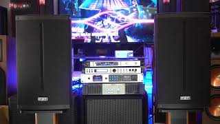 BỘ DÀN KARAOKE CHÍNH HÃNG CAO CẤP GERV88