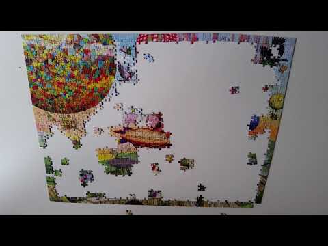 puzz 1 | have you seen a prettier puzzle?