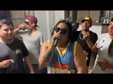 GrazianiMc - Como Antes (Prod.K'PoneMusic - Disquera.Rec - MafiaSurStudio )