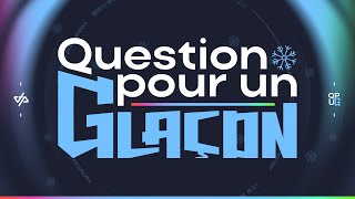 Question pour un glaçon