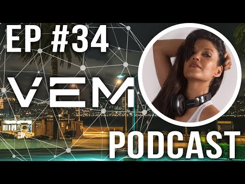 Voice of Electronic Music #34 - Vocalists & Producers Collaborating - Che Cherry (Vocalist/DJ)