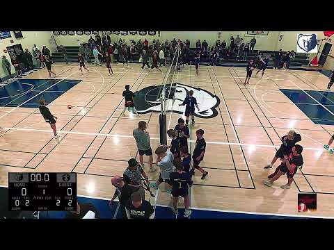 B1 - Quarter Final 1st A BCA vs 4th B Carnduff