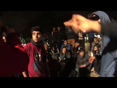 ADESONG - FET ONE vs SIBERIANO MJ - APOCA: 4tos - [KD] Duplas I