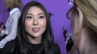 YAH Chats with Miki Ishikawa (Natsumi) at LA Premiere of Make Your Move video
