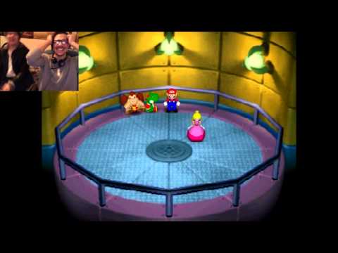 [Anthony&Josh] Mario Party 2: Space Land! pt.4 FINAL!