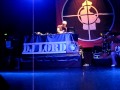 public enemy dj lord solo in sf 2011