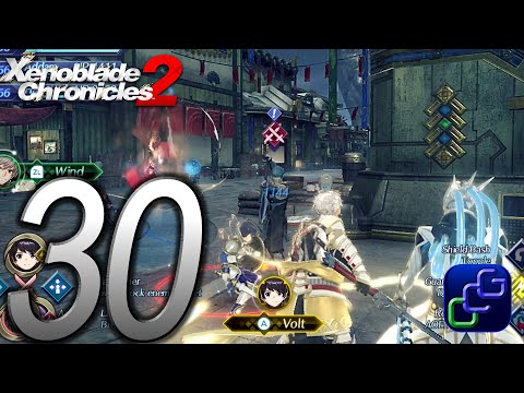 Xenoblade Chronicles 2 Torna Switch Walkthrough - Part 30