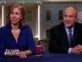 Face The Nation With Bob Schieffer Presidents Versus The Press