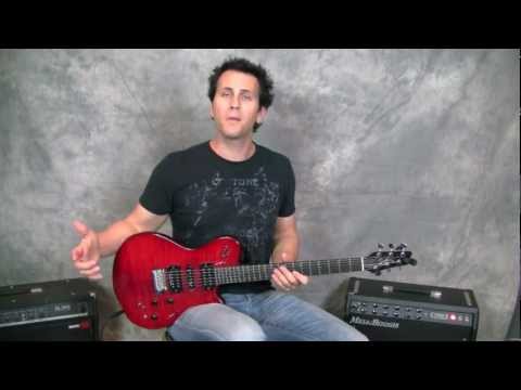 Super Easy-A Blues BB King Style Lick