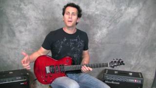 Super Easy-A Blues BB King Style Lick