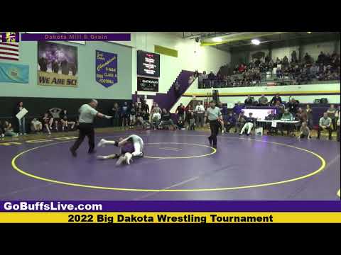 Stanley County athlete Chase Hanson has MONSTER day at Big Dakota Conference