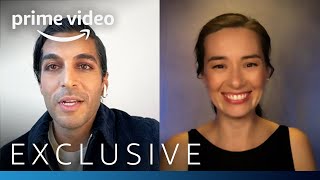 The Expanse Aftershow Season 5 Episode 6: Wes Chatham, Ty Franck, Cara Gee & Keon Alexander video