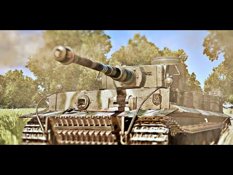 Can You Survive the DEADLIEST Ambushes in IL-2 Sturmovik Tank Crew?