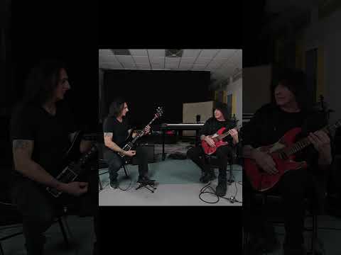 Thumbnail for MADNESS! Going for 275 BPM - MANOWAR’s Joey DeMaio and Michael Angelo Batio burn by Manowar
