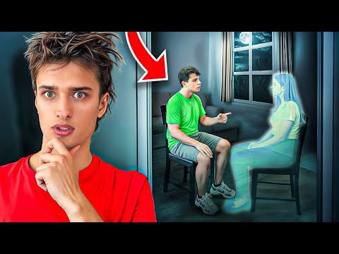 NAKRYLIŚMY ZIPKA JAK ROZMAWIAŁ Z DUCHEM!?