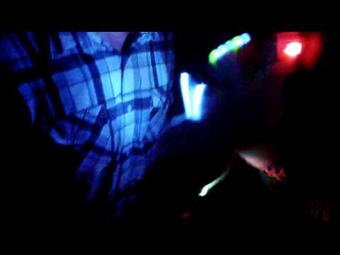 Light show @ Pacha NYC during Sander Van Doorn 6/1/12