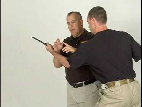 Defending a Hook Attack: Defensive Throw
