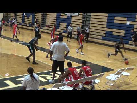 Combine Summer vs Arkansas Heat