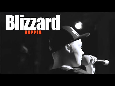BLIZZARD FIRE IN THE BOOTH CYPHER