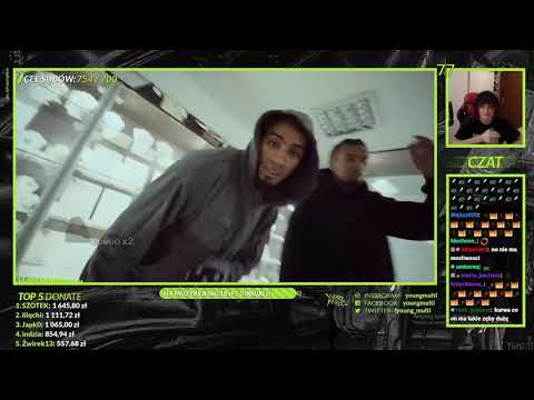 MULTI REAGUJE NA NUTE "Alberto ft. Josef Bratan - Z Bratem Zarabiam Papier"!!