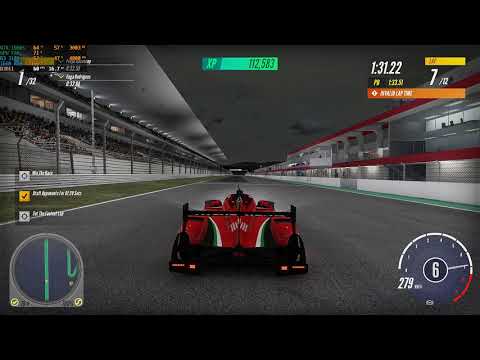 Project Cars 3 Walkthrough Part 158 - "Night Rider" [2160p60]