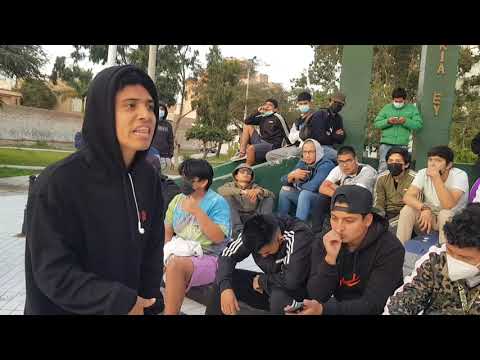 Choby vs Sanderth - Octavos de Final - Monarca Fecha #3