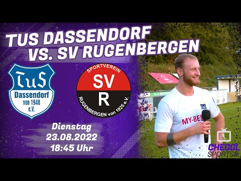 TUS Dassendorf - SV Rugenbergen | 23.08.2022