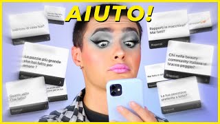 *AIUTO* GIOCHIAMO AD OBBLIGO O VERITÀ || Andrea Cimatti