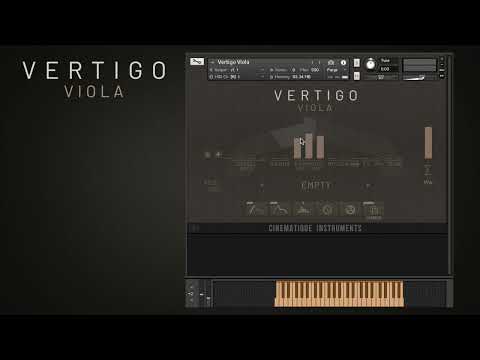 Free Download Vertigo Viola KONTAKT