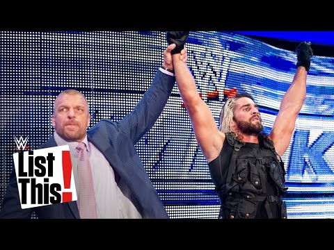 Fight-Size Update: Seth Rollins’ Wins, Ric Flair’s Message To Becky Lynch And Taylor Swift, More