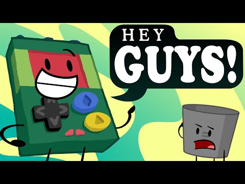 Object Battle City - Episode 1: A Gift From Above