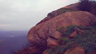 preview picture of video 'Skandagiri Trek - A must visit place near Bangalore'