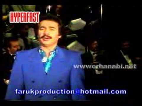 ORHAN GENCEBAY ayşen video klip