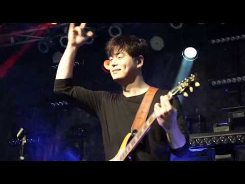 20170507 넬 (Nell) - Brain Stew + Smells Like Teen Spirit (이재경 직캠) @하나투어 V홀 Club Concert 'We Are'