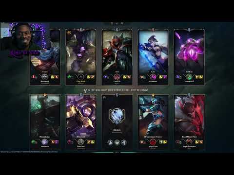 King Of BAD: Embarrassing Alistar Jungle | League Of Legends