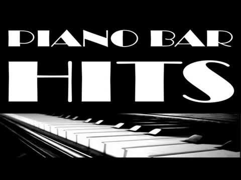 Piano Bar Hits - Volume 1 (18 titres / Tracks) - 45 minutes