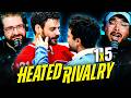Heated Rivalry 1x5 FIRST TIME WATCH I Ll Believe In Anything THE HAPPY TEARS KEPT ON COMING