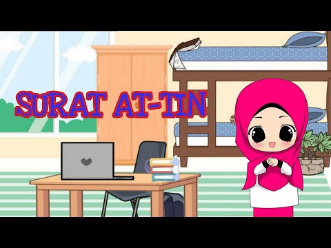 Yuk Ngaji SURAT AT-TIN