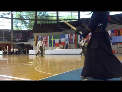 Belgrade 2016 Team semi fiinal France vs Hungary jr 3