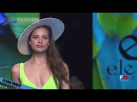 ELENA RUBIO Highlights Spring Summer 2017 Gran Canaria - Fashion Channel