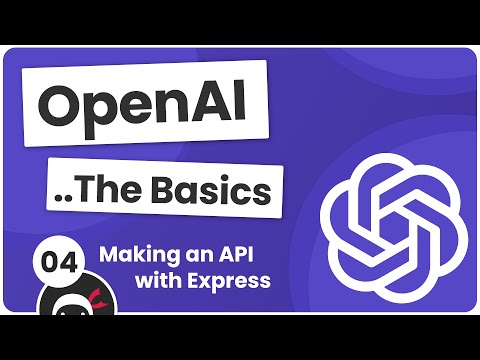 OpenAI Tutorial 1 Intro Setup