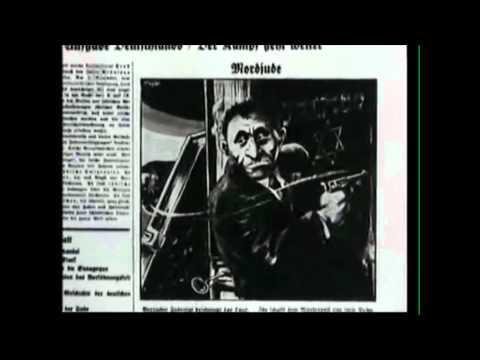 KRISTALLNACHT-The Night OF Broken Glass