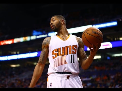 Markieff Morris Suns 2015 Season Highlights Part2