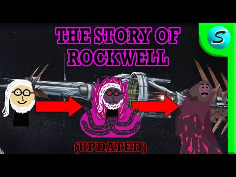 The (UPDATED) Story of (Edmund) Rockwell, Island through Genesis Part 2   And all of ARK (Animated)