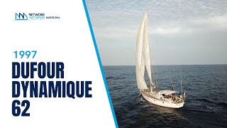 Dufour Dynamique 62 (1997): Unmatched Offshore Sailing Excellence