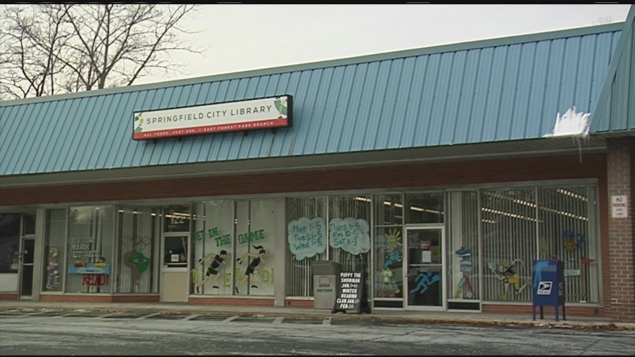 $9.5 million for new Springfield library