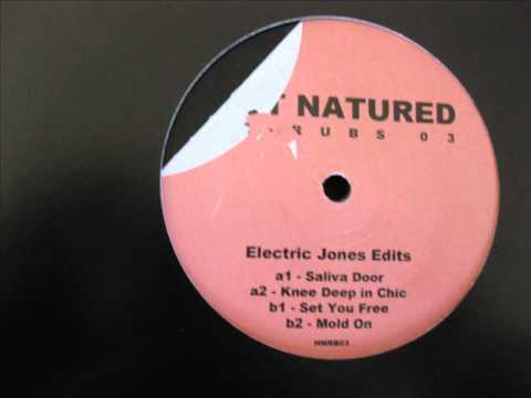 Electric Jones - Knee Deep In Chic