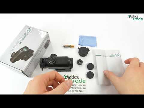 Vortex Spitfire AR 1x Prism Scope review