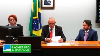  Instalação da comissão e eleição de presidente e vice-presidentes - 06/03/2024 15:00